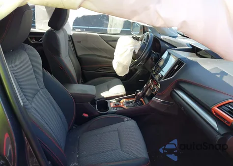 2021 Subaru Forester Sport из США, поврежденный, VIN JF2SKARC0MH553990